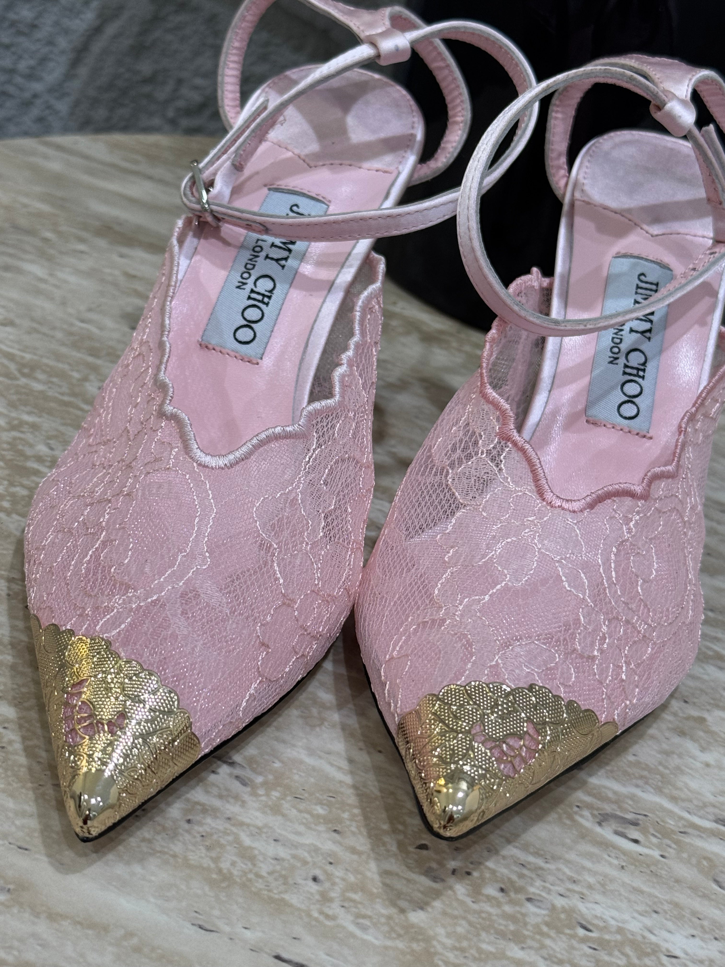 Zapatilla Jmm Choo Enc-R